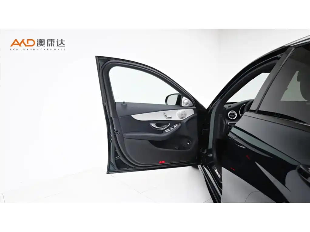 Mercedes-Benz C-Class 2021 — фото 10