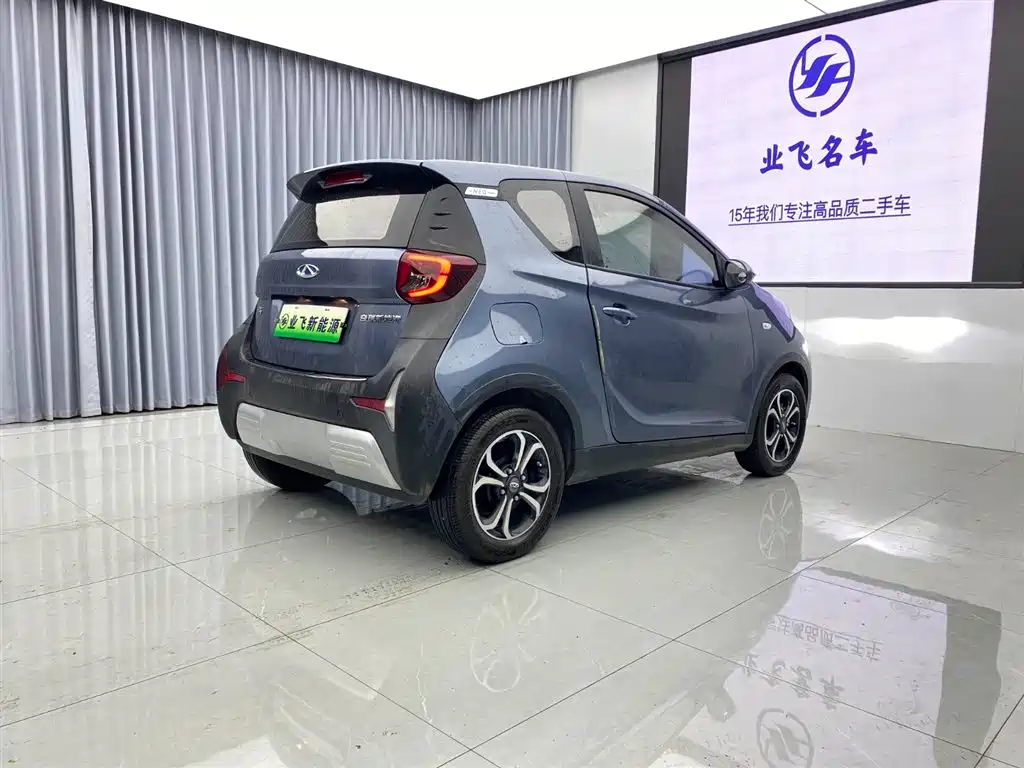 Chery QQ Little Ant 2021 — фото 4