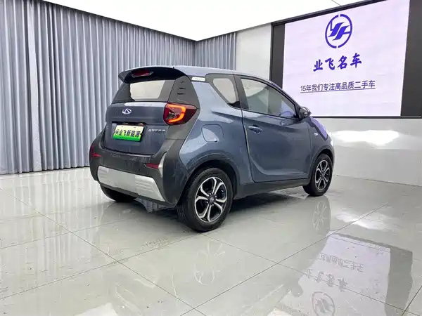 Chery eQ1 2019