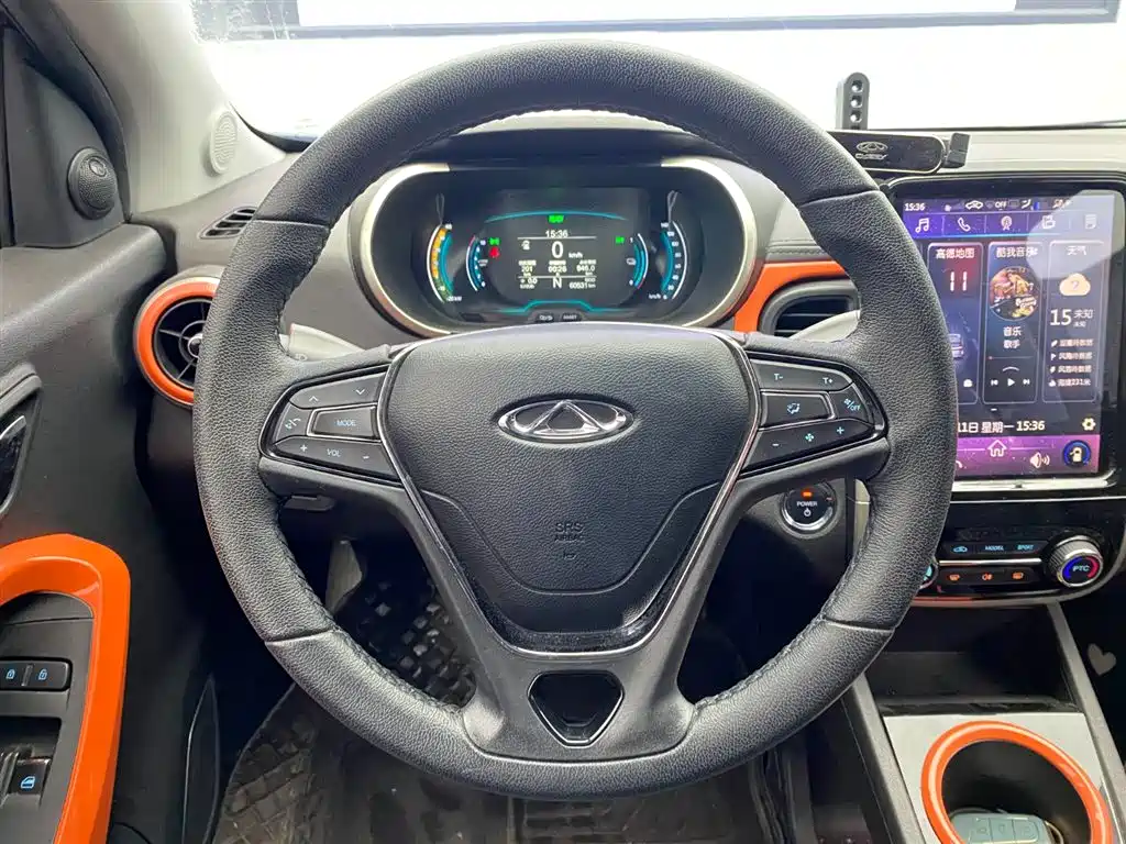Chery QQ Little Ant 2021 — фото 10