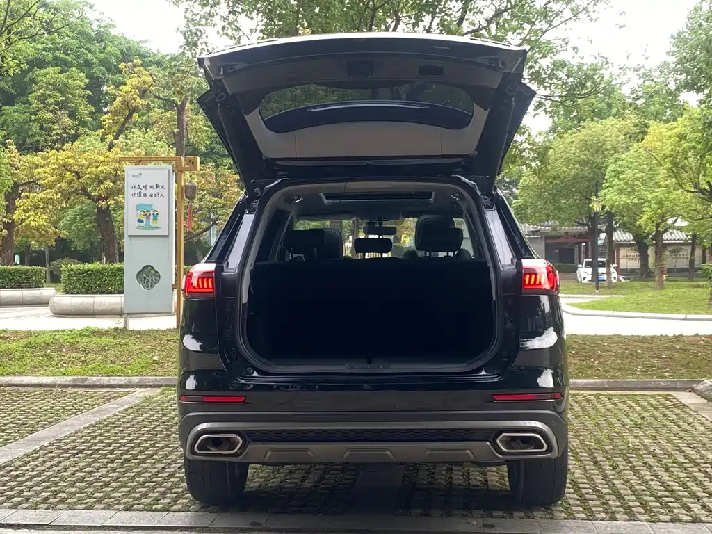 Chery Tiggo 8 PLUS 2021 — фото 24