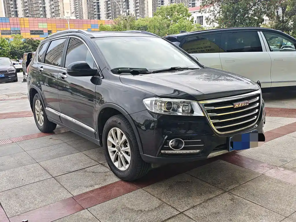 Haval H6 2019 — фото 3