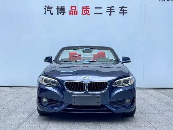 BMW 2 Series 2015