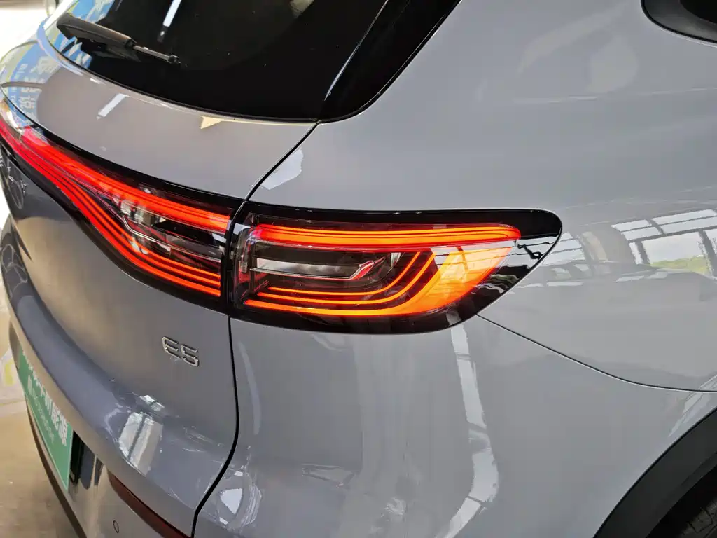 Geely Galaxy E5 2026 — фото 16