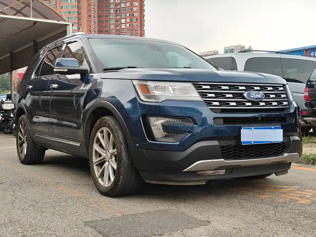 Ford Explorer 2016
