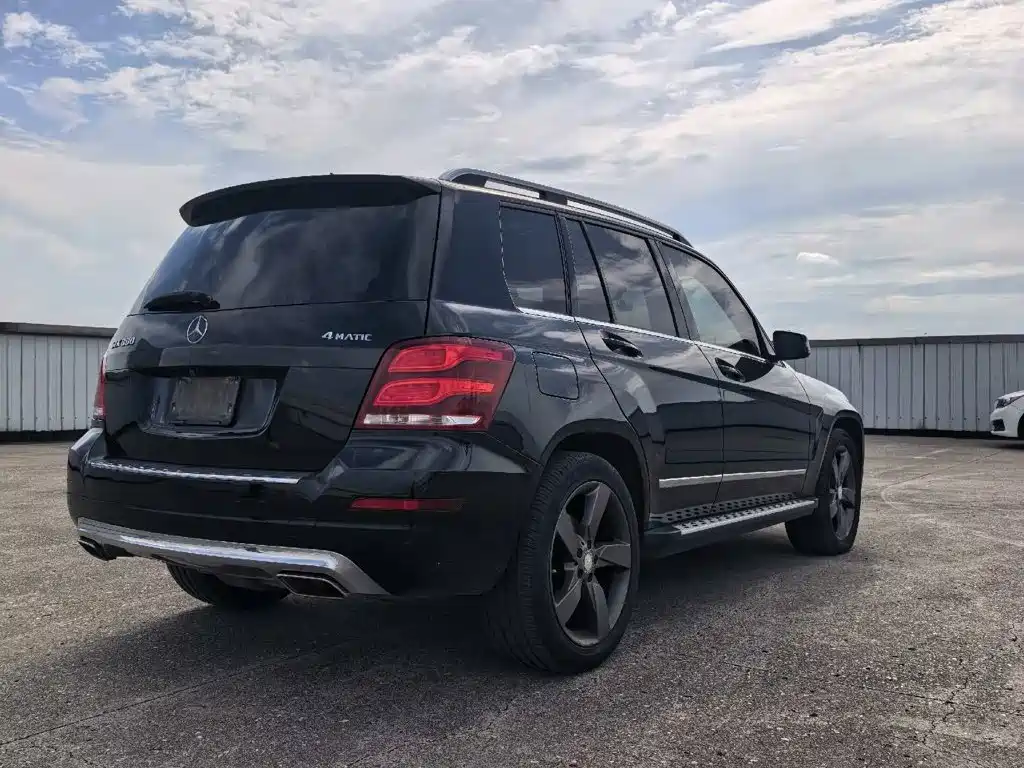 Mercedes-Benz GLK-Class 2014 — фото 7