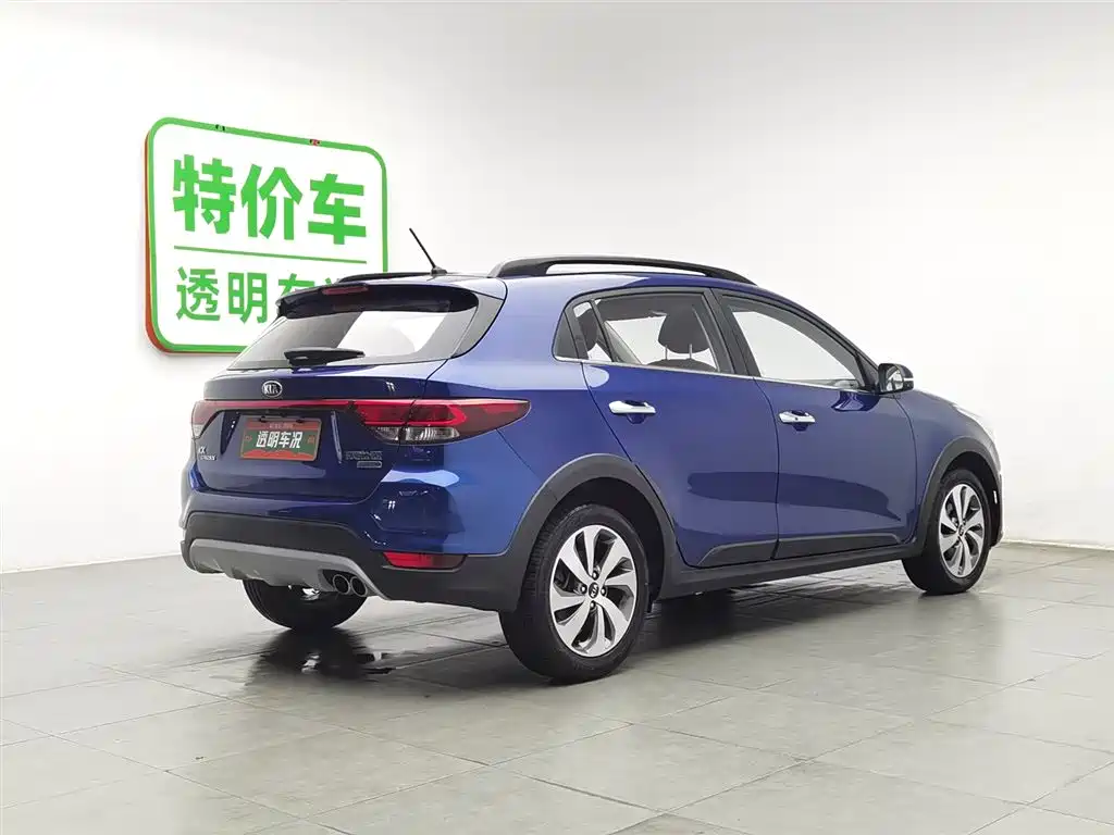 Kia KX Cross 2019 — фото 2