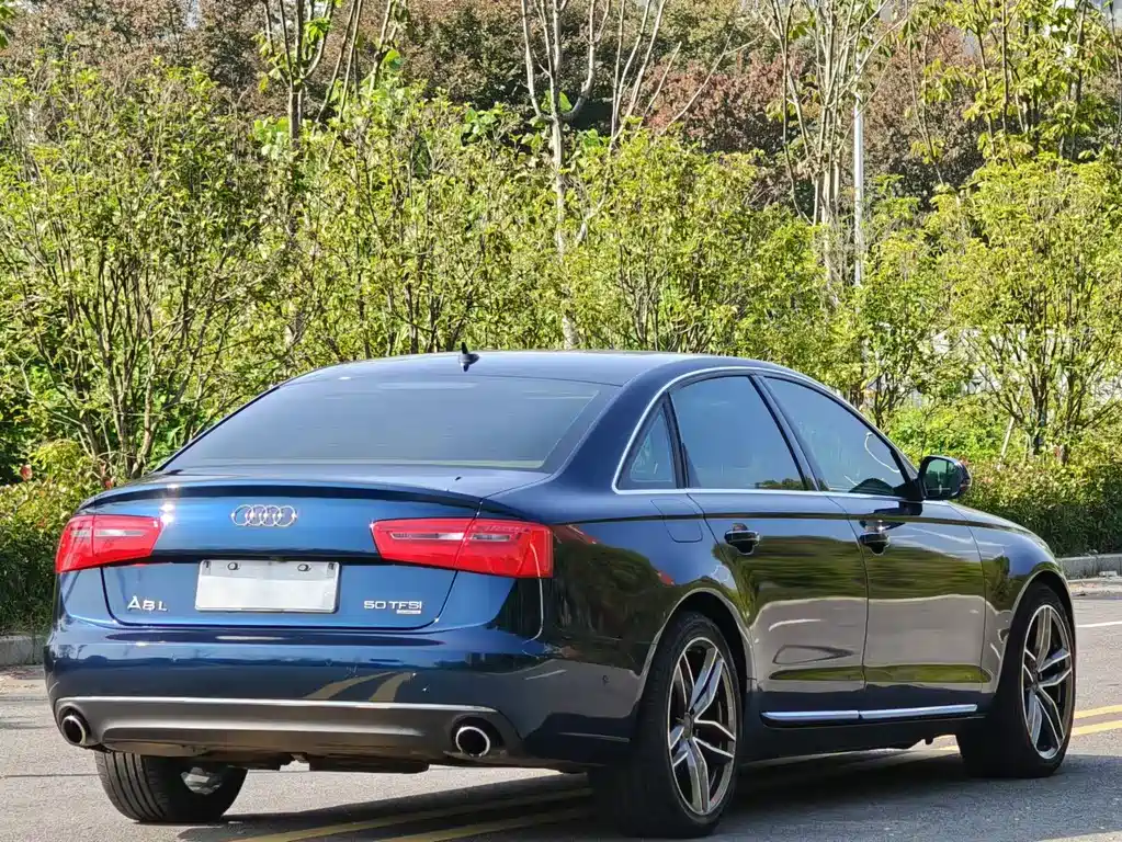 Audi A6L 2012 — фото 20