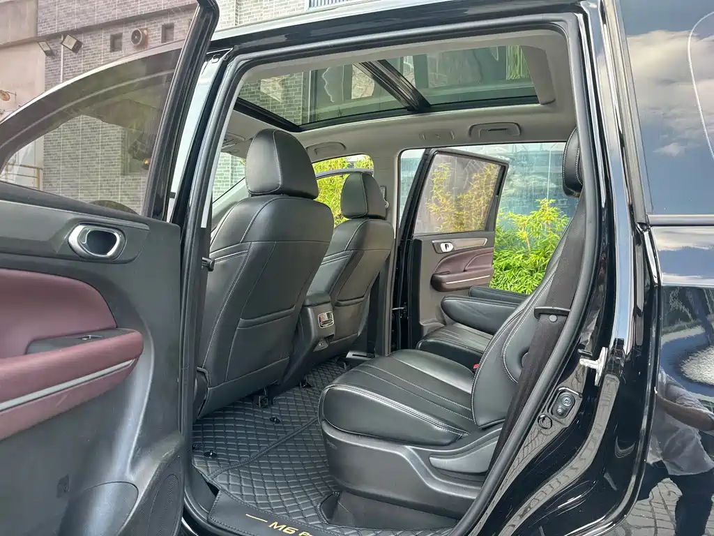 GAC Motor Trumpchi M6 2021 — фото 12
