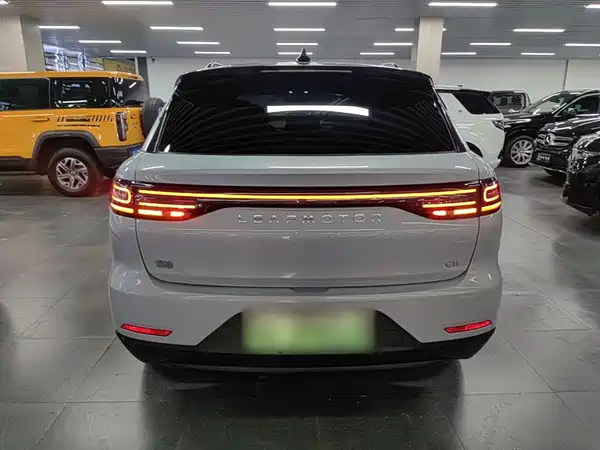 Leapmotor C11 2024