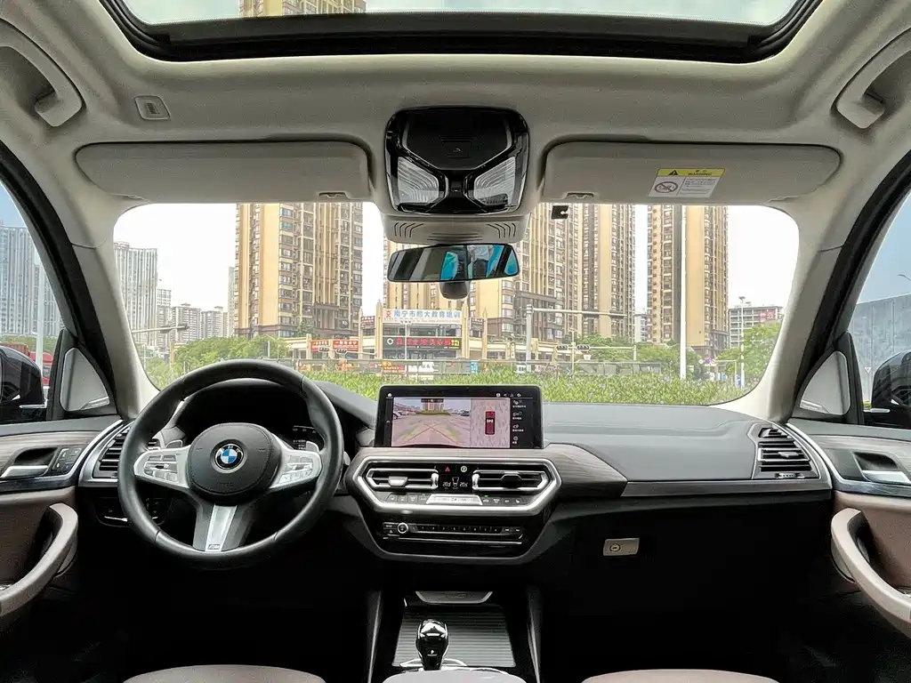 BMW X3 2024 — фото 16