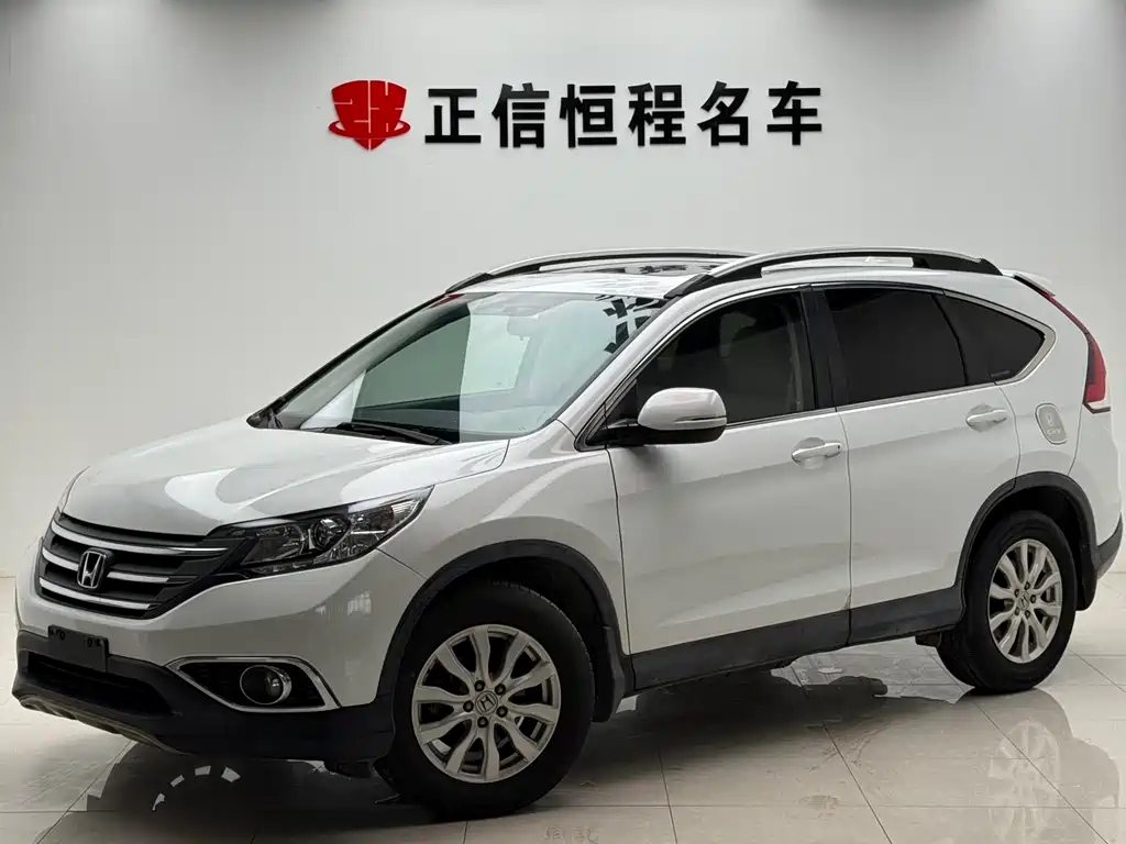Honda CR-V 2014 — фото 30