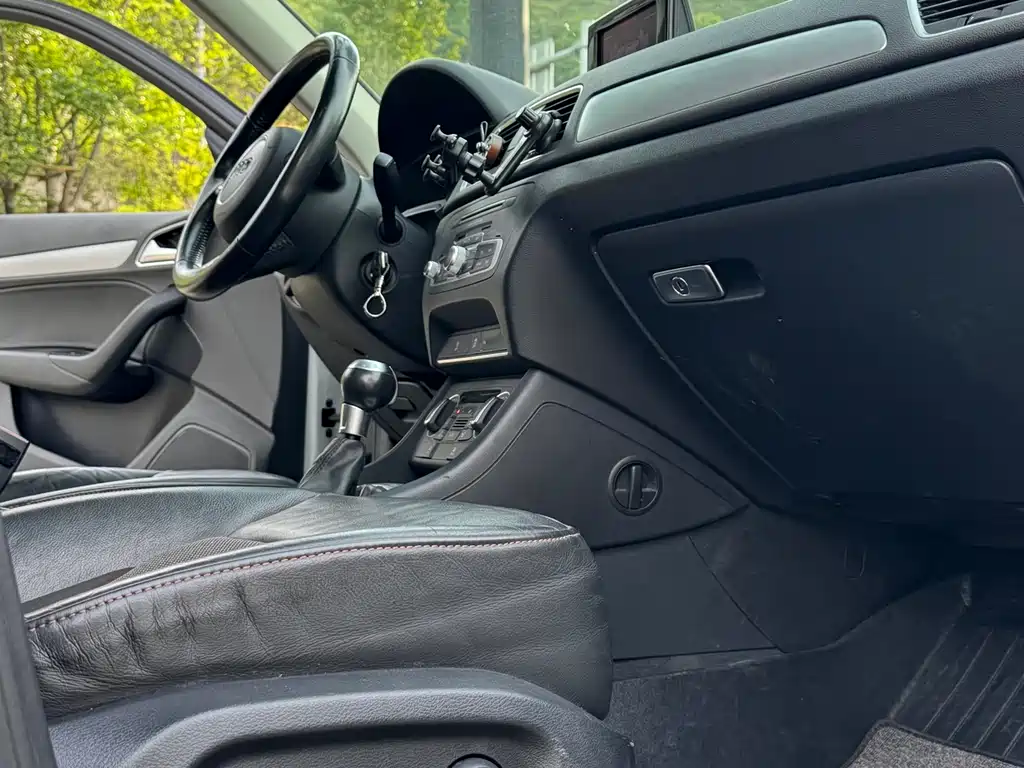Audi Q3 2017