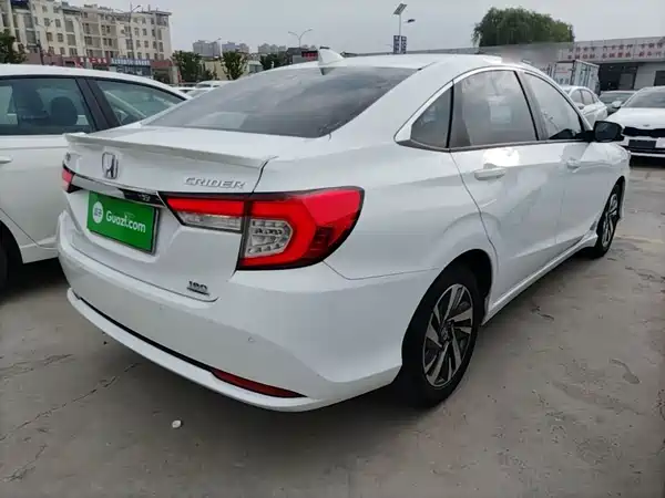 Honda Crider 2020