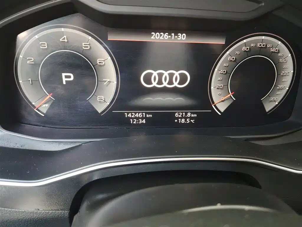 Audi A6L 2019 — фото 11