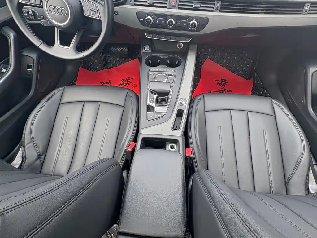 Audi A4L 2017 — фото 13