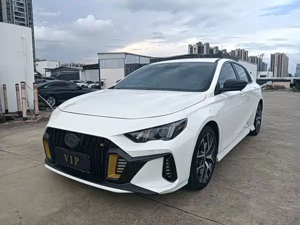 GAC Trumpchi Empow 2022