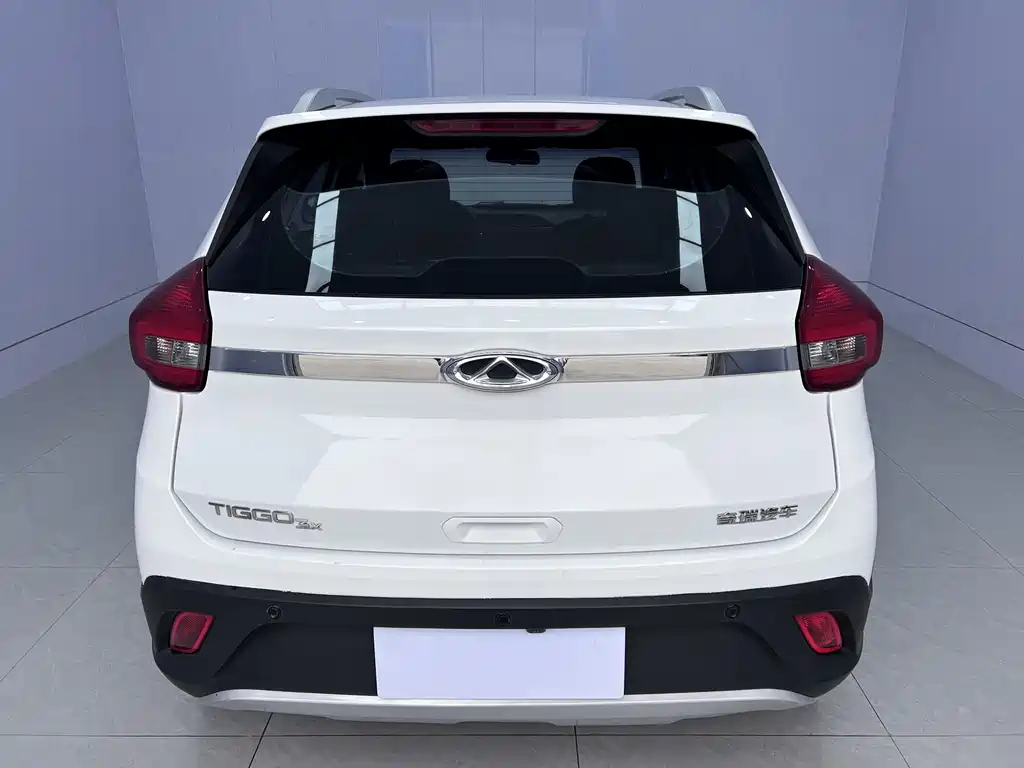 Chery Tiggo 3x 2020 — фото 4