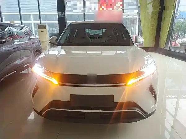 BYD Yuan UP 2026