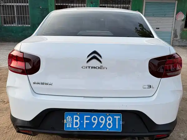 Citroën C3L 2021
