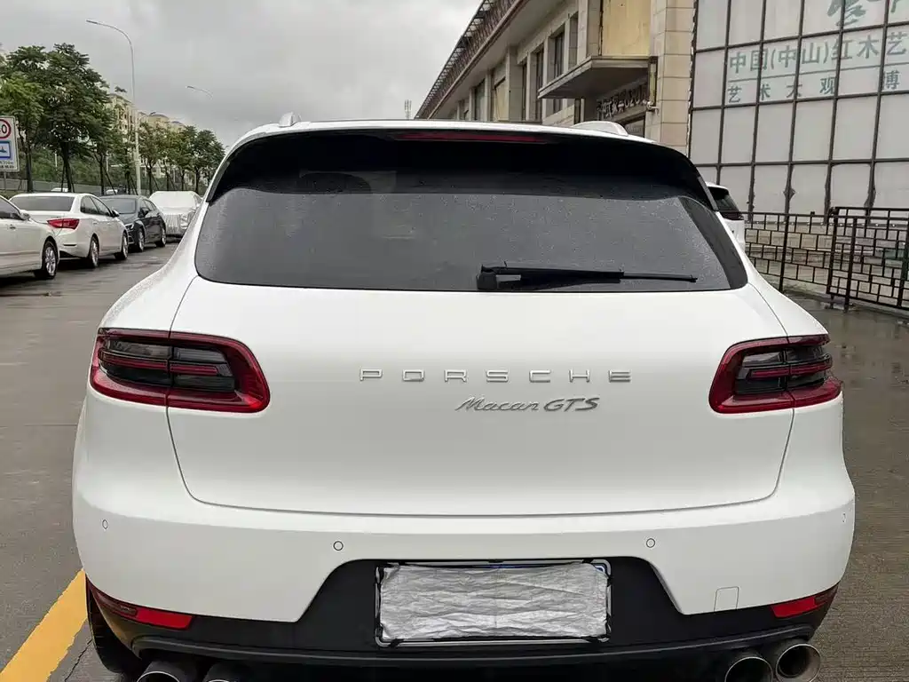 Porsche Macan 2015 — фото 5