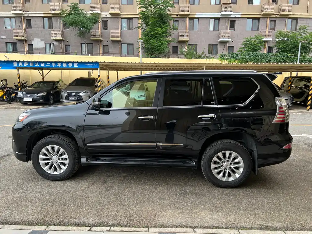 Lexus GX 2014 — фото 3