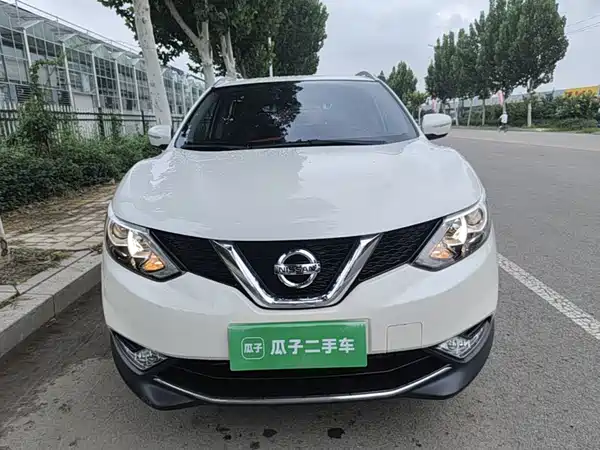 Nissan Qashqai 2018