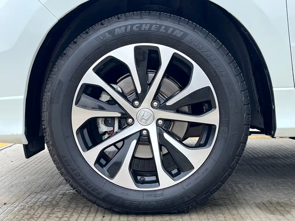 Honda Avancier 2018 — фото 20