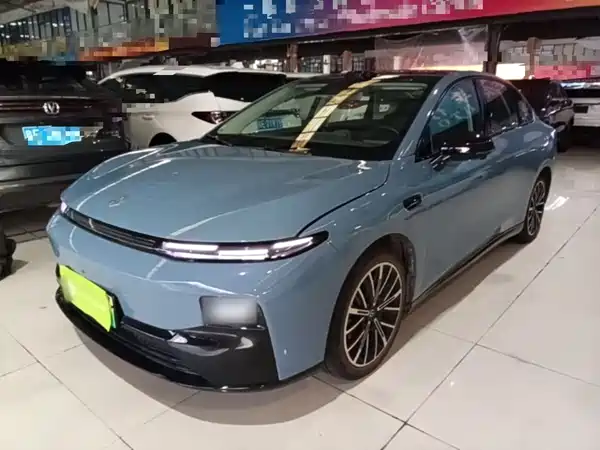 Leapmotor B01 2025