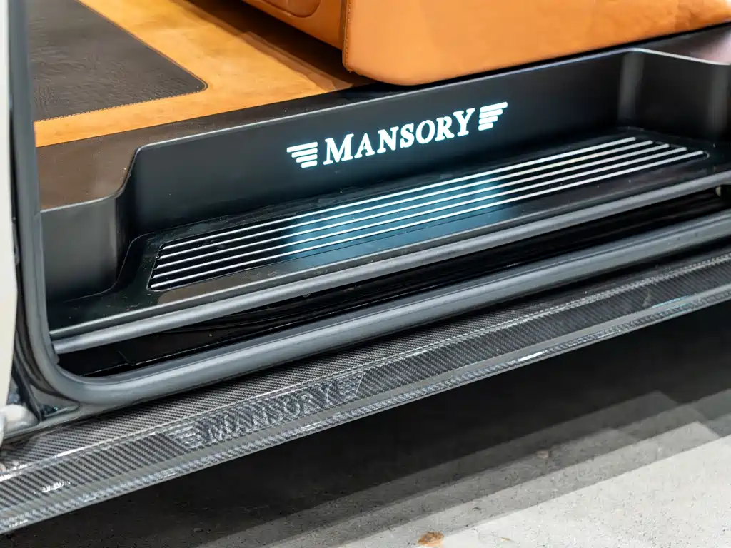 Mansory V-Class 2022 — фото 16