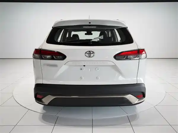 Toyota Frontlander 2022