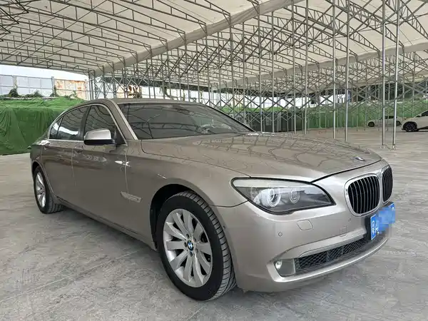 BMW 7 Series 2009