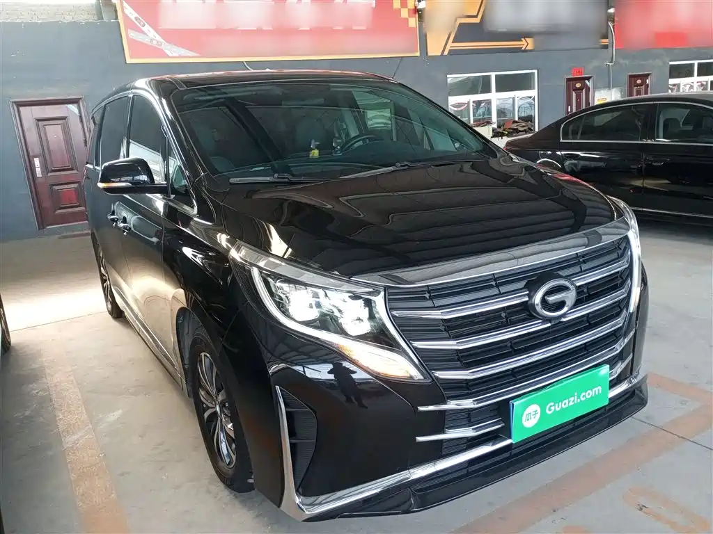 GAC Motor Trumpchi M8 2024 — фото 20