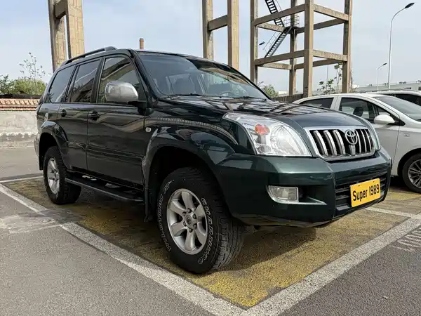 Toyota Prado 2004