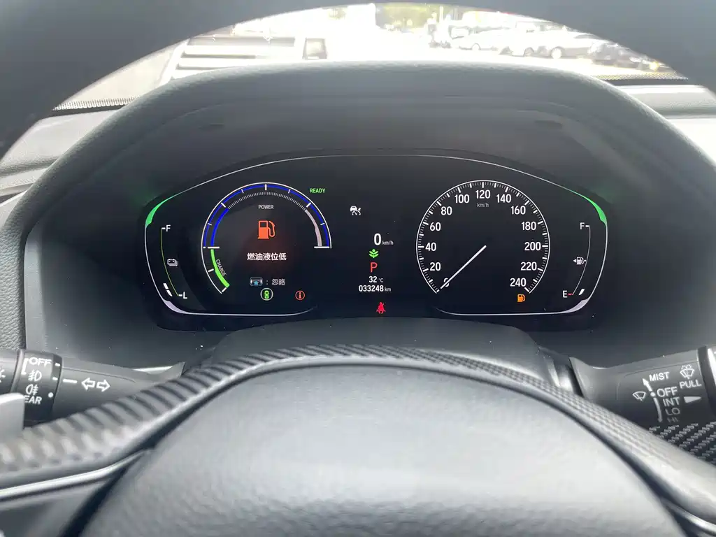 Honda Accord 2022 — фото 19