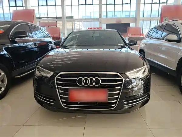 Audi A6L 2014