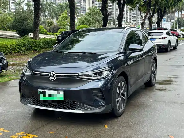 Volkswagen ID.4 CROZZ 2023