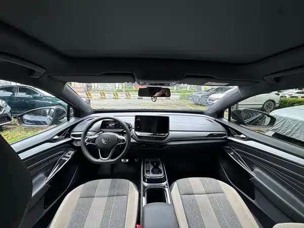 Volkswagen ID.4 CROZZ 2023