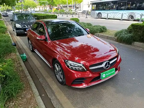 Mercedes-Benz C-Class 2019