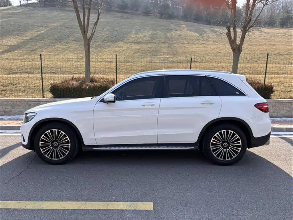Mercedes-Benz GLC 2018 — фото 10