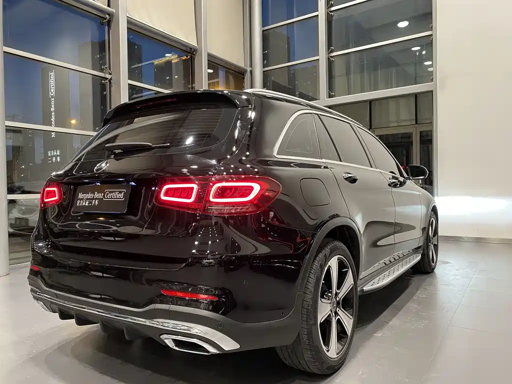 Mercedes-Benz GLC 2023 — фото 18