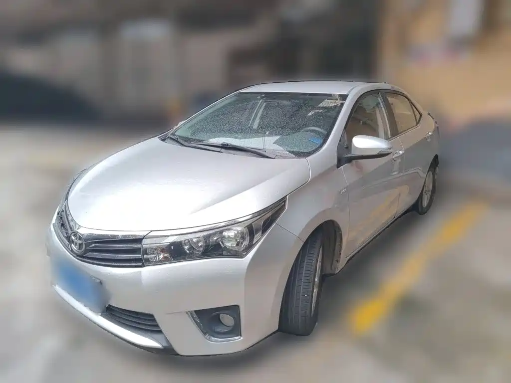 Toyota Corolla 2018 — фото 2