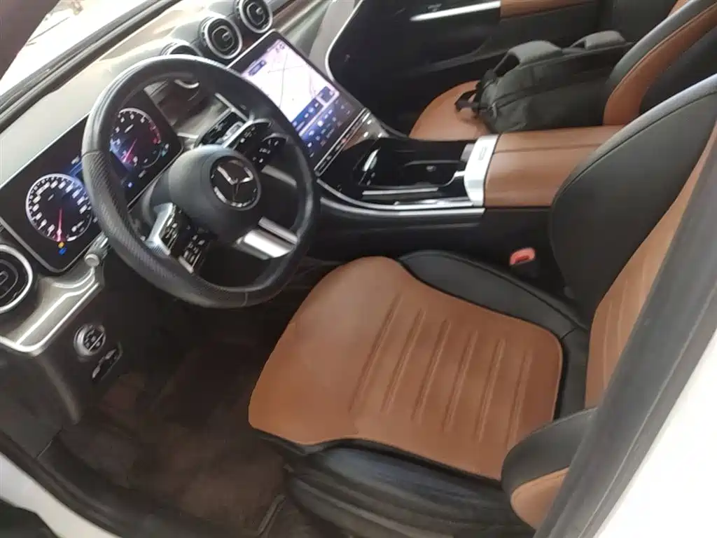 Mercedes-Benz C-Class 2023 — фото 15