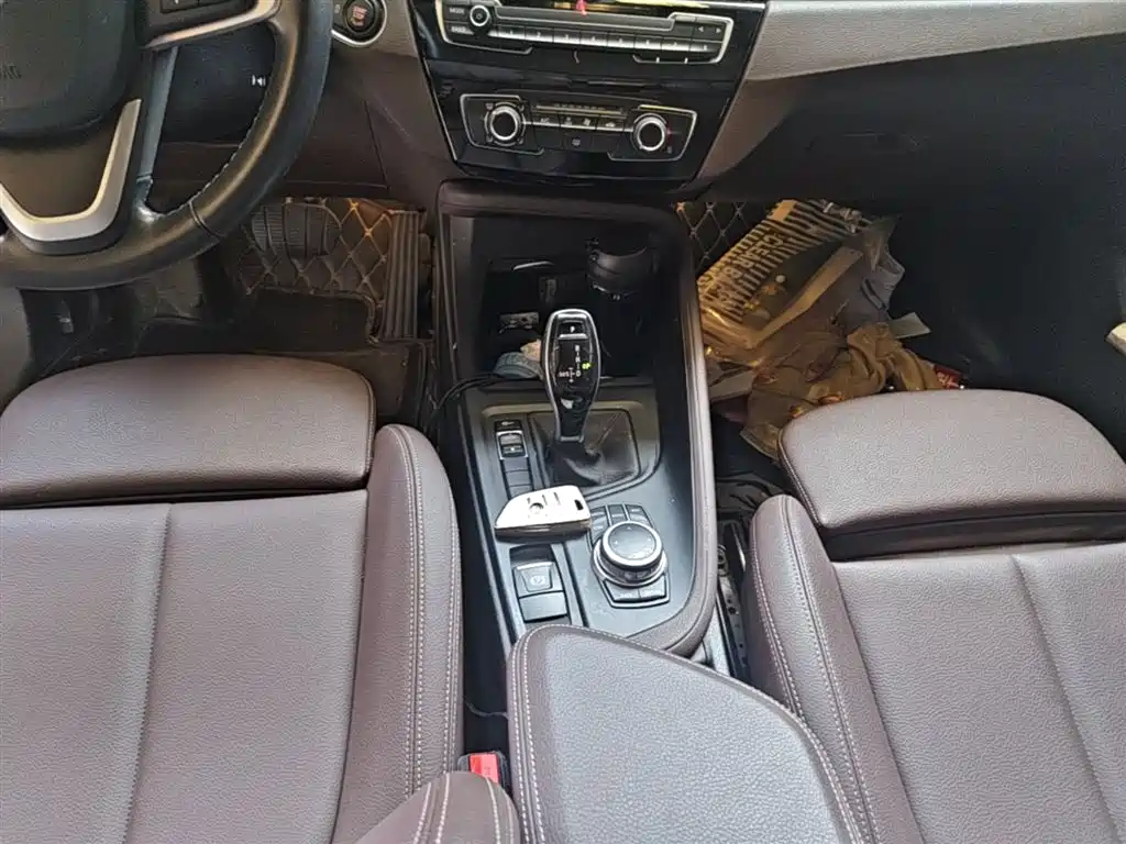 BMW X1 2021 — фото 14