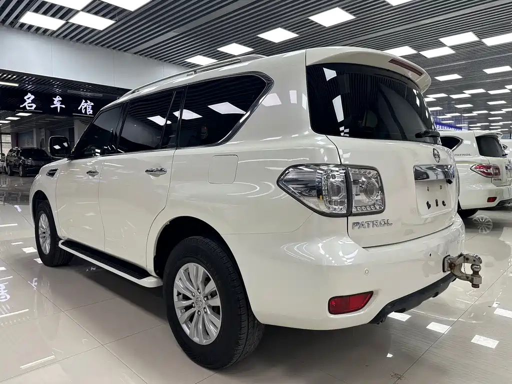 Nissan Patrol 2019 — фото 5