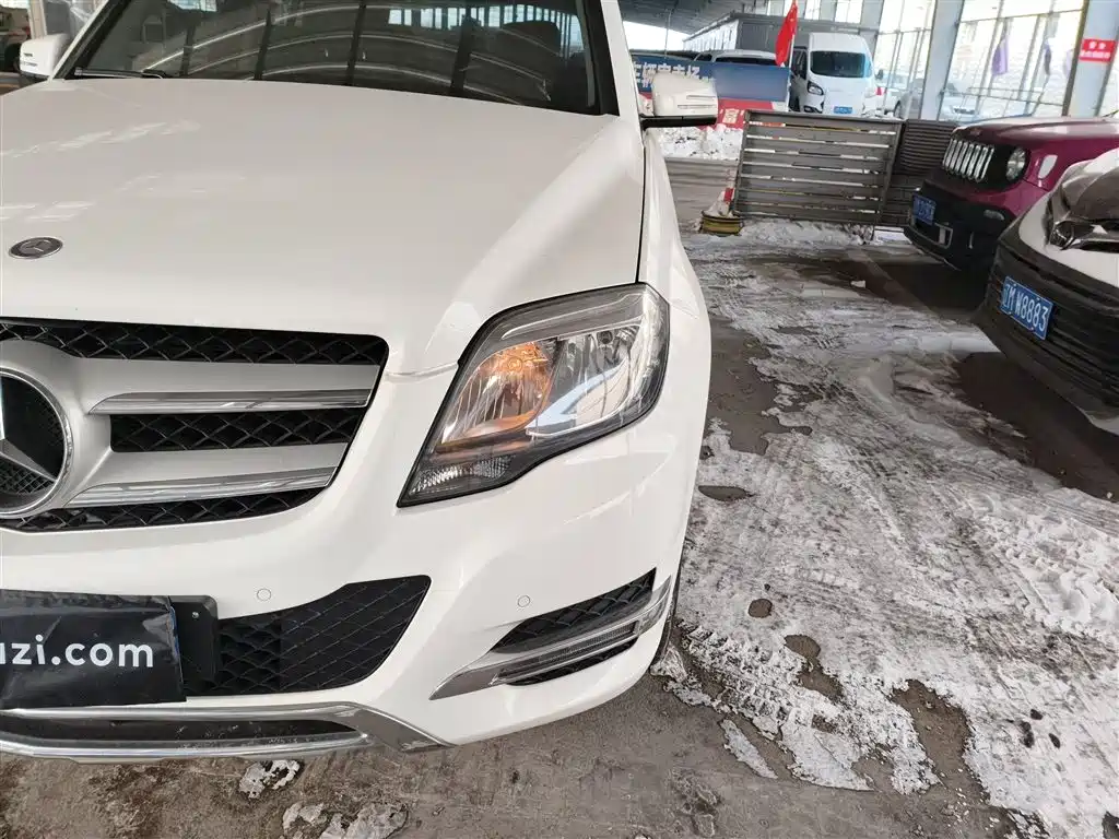 Mercedes-Benz GLK-Class 2014 — фото 24