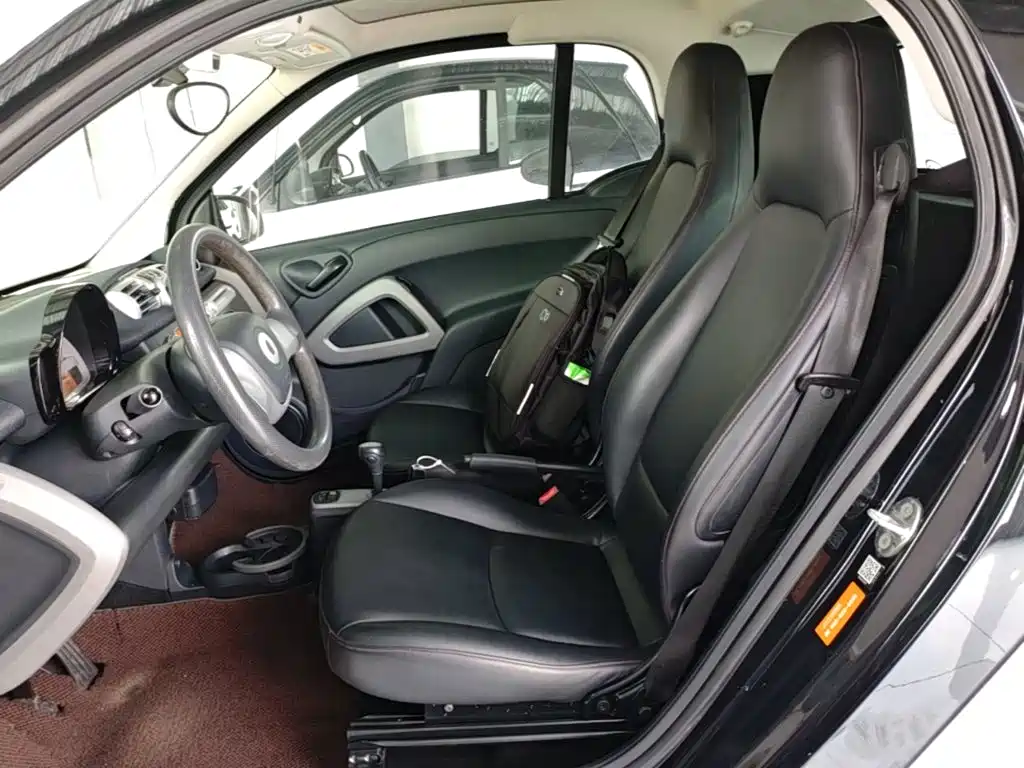 smart fortwo 2015 — фото 15