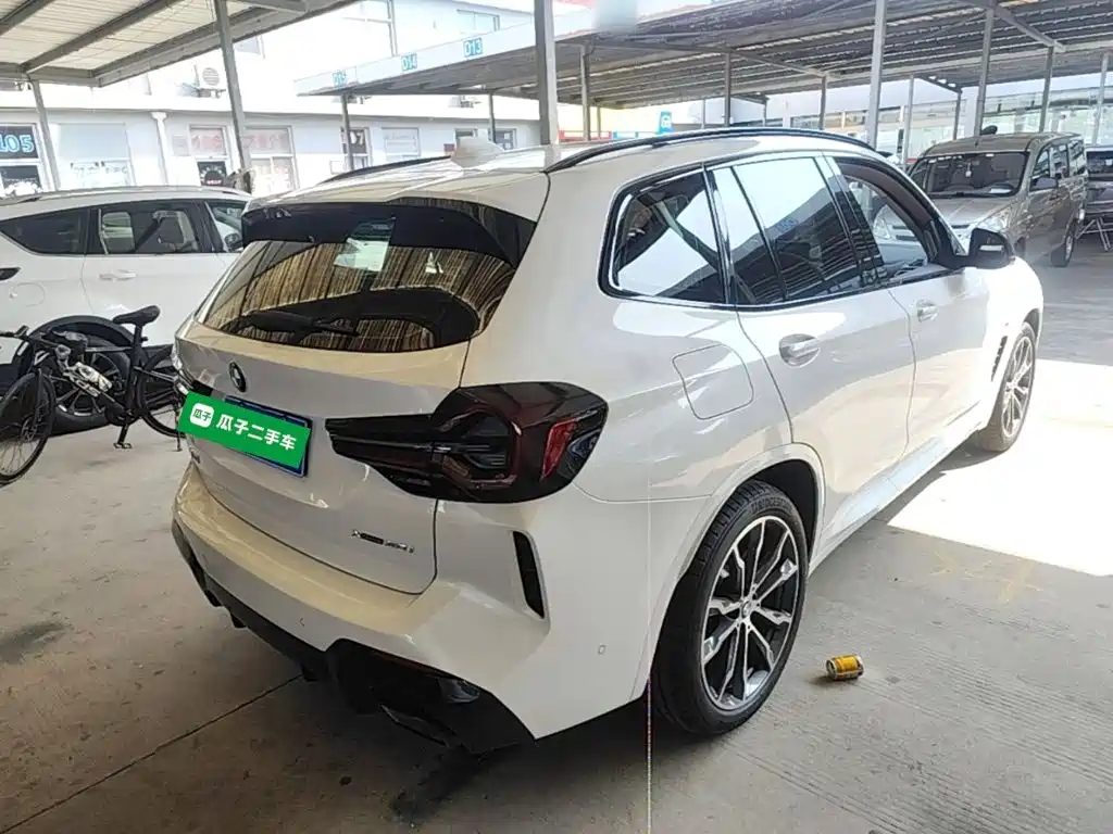 BMW X3 2023
