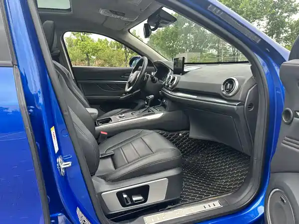 Wey VV5 2017
