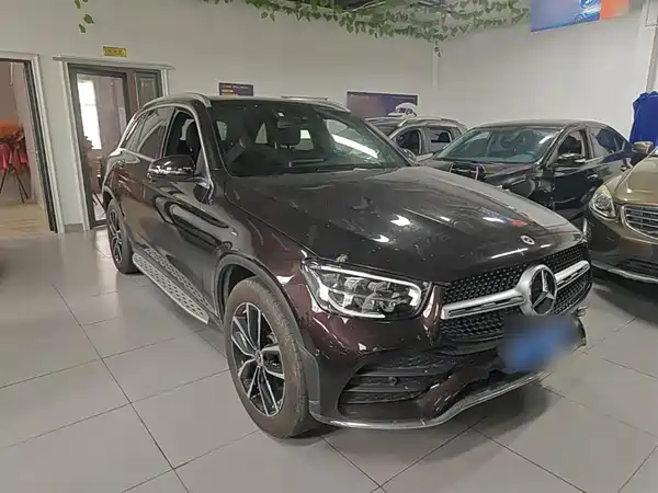 Mercedes-Benz GLC 2022